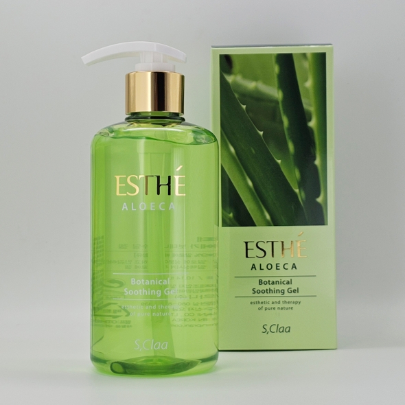 엔프라니 에스테 알로에카 보테니컬 수딩 겔 300ml 수딩젤