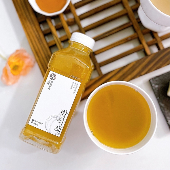 [우리두리식혜] 500ml 4개 세트