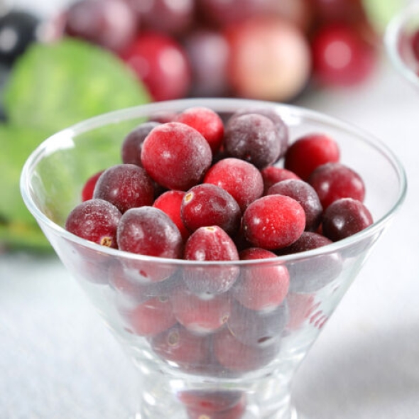 [새콤달콤] 크랜베리 500g×2ea [냉동]