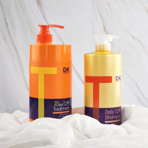 T 데일리 CLPP 샴푸