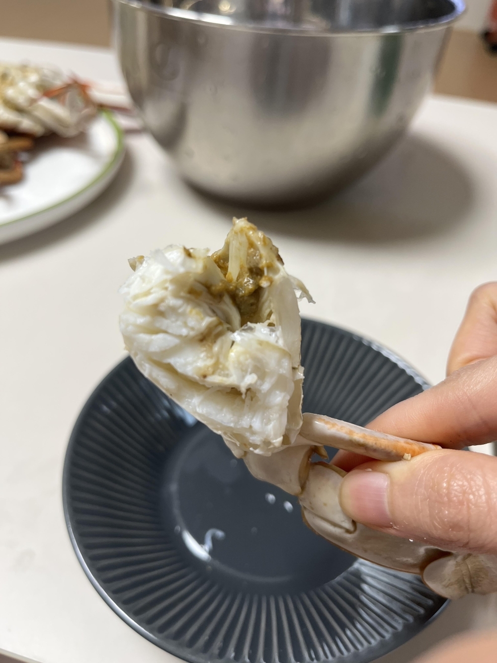 [水] 국내산 서해안 제철 생물 활꽃게 암수랜덤 2kg