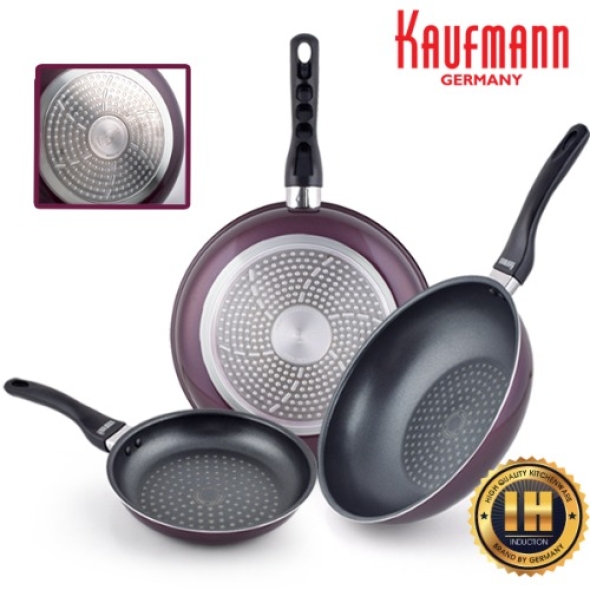 [카우프만] 퍼플 인덕션 프라이팬 모음