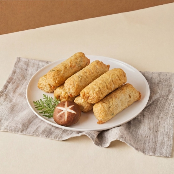 효성어묵 전통 부산 어묵 말이소 750g