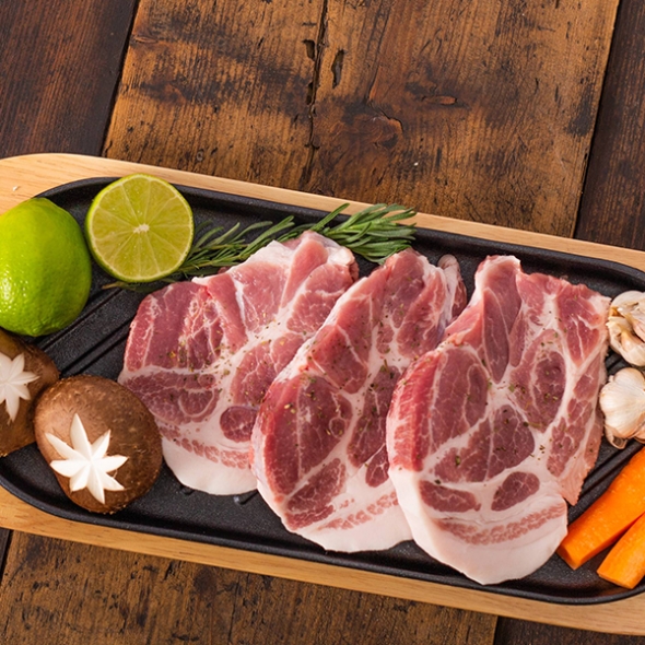 제주 백/흑돼지(마)