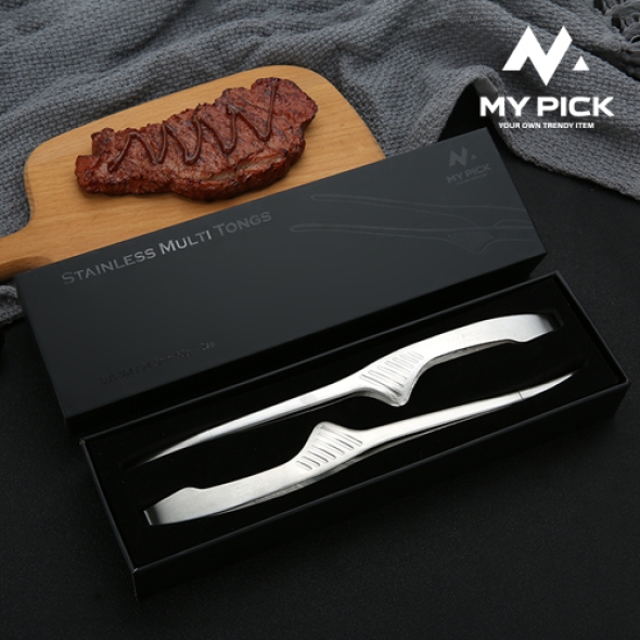 [마이픽] 캠핑 요리핀셋 2종세트