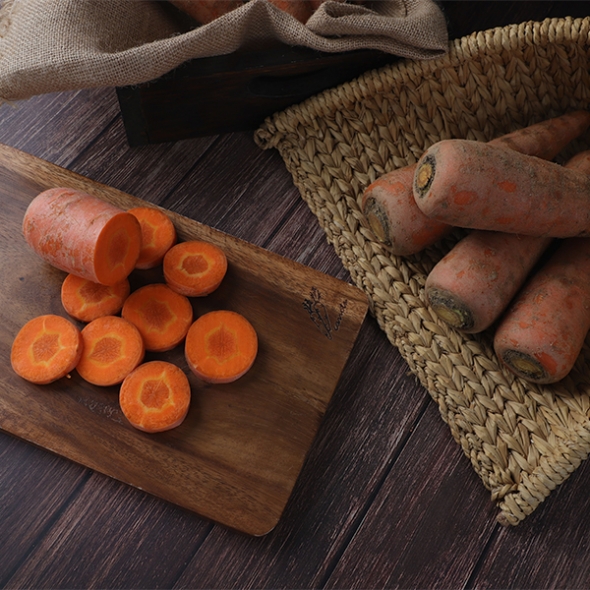 [만원의 행복] 국내산  당근(푸)