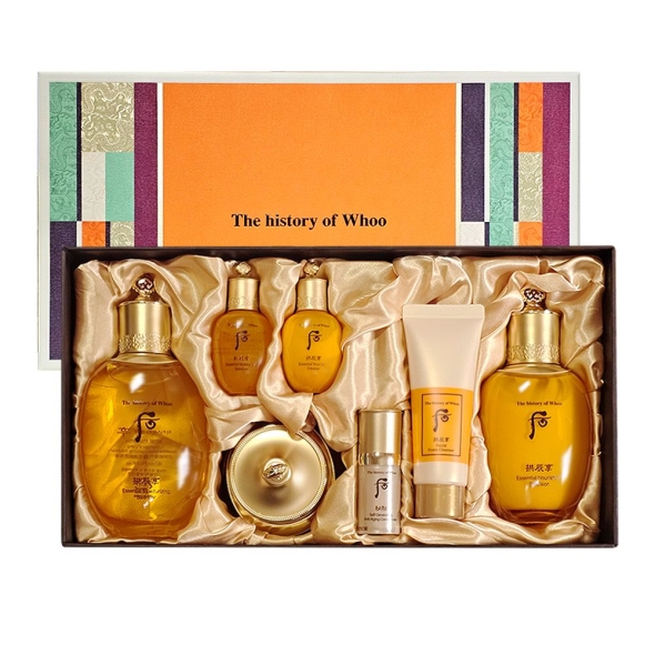 더후 공진향 궁중세트 3종 기초세트