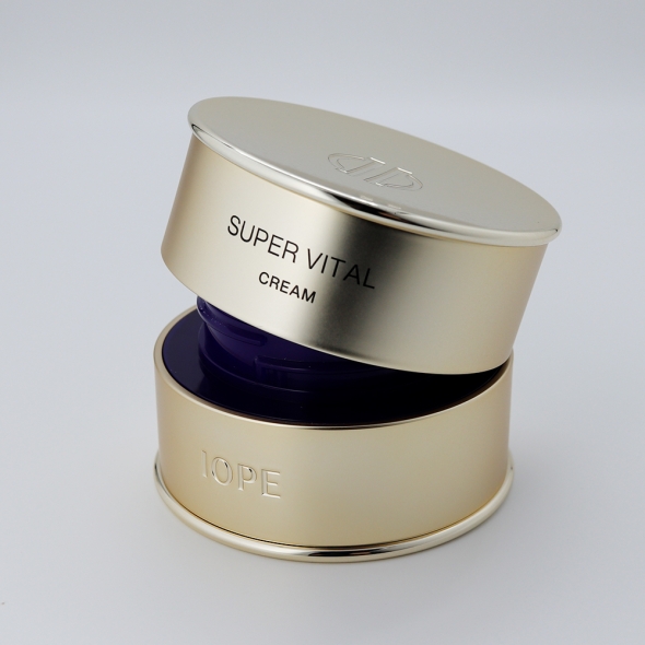 아이오페 슈퍼바이탈 크림 50ml 기획세트 깊은 영양보습