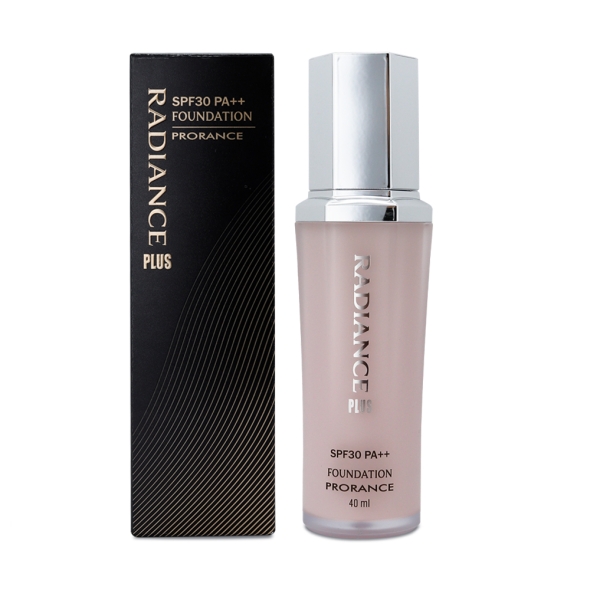 프로랑스 래디언스 플러스 파운데이션  40ml 3중기능성