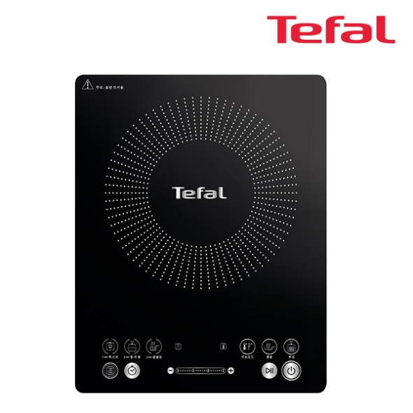테팔 1구 인덕션 레인지 에브리데이 슬림 IH2108