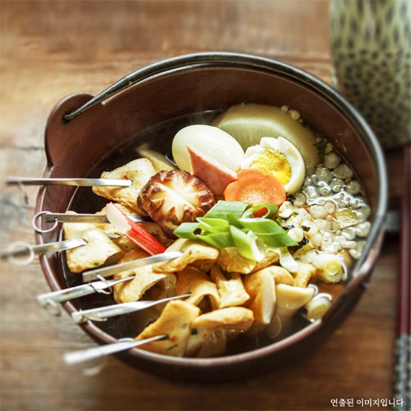 [단짠예찬] 스페셜 가마보꼬 어묵탕 430gx2팩/3팩/5팩(소스포함)