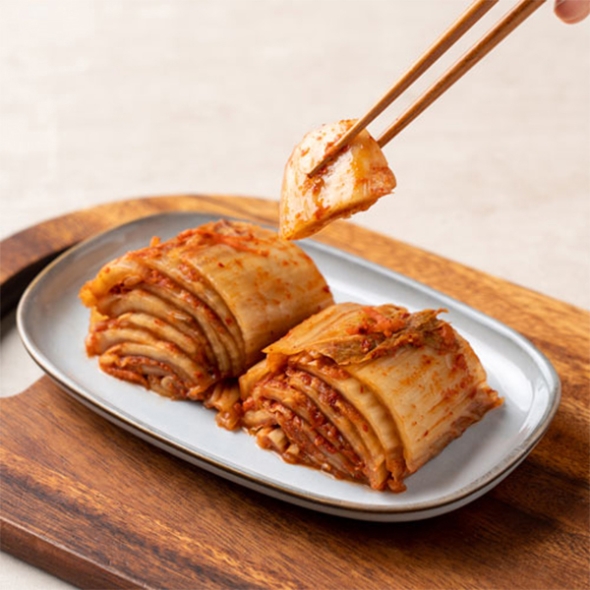 100% 국내산 원재료 - 25년 보성 녹차김치 - 묵은지 2kg,3kg,5kg,10kg