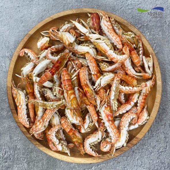 [자연원] 국내산 딱새우 300gx1팩/2팩/3팩