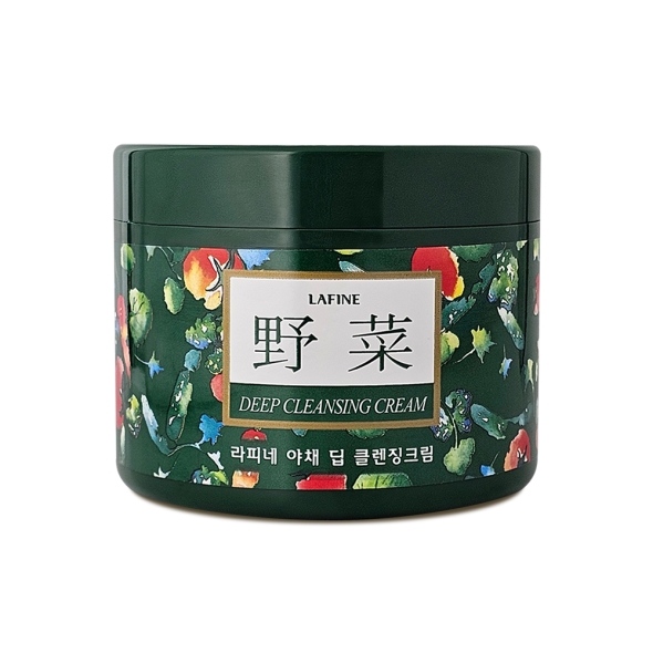 라피네 야채 딥 클렌징크림 300ml