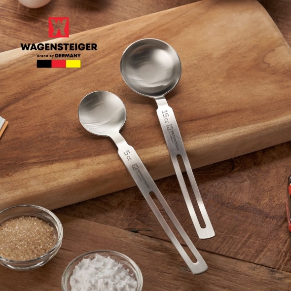  [만원의행복]바겐슈타이거 스텐 계량스푼(소) 5cc