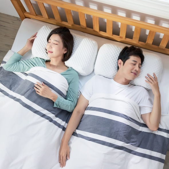 라이프필 TPE 숙면 베개 높은형