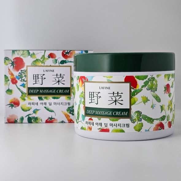 라피네 야채 딥 마사지크림 300ml