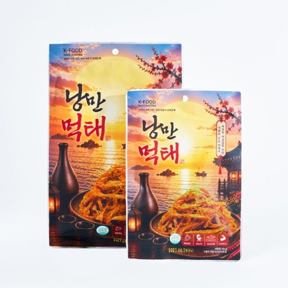 [낭만먹태] 양념 먹태채(매운맛)