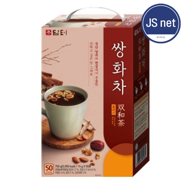 담터 쌍화차 플러스 50개입
