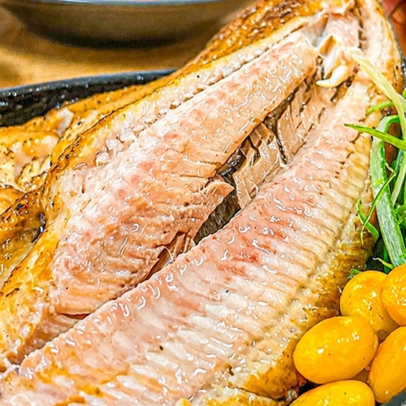 [청년농가]국내산 반건조 손질 임연수 400g/650g