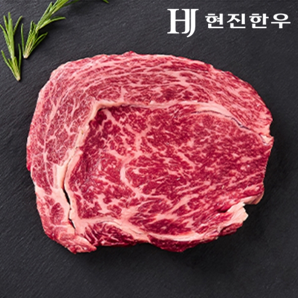 [안심한우] 1등급 숙성한우 등심 200g[냉장]+불고기 200g[냉동]