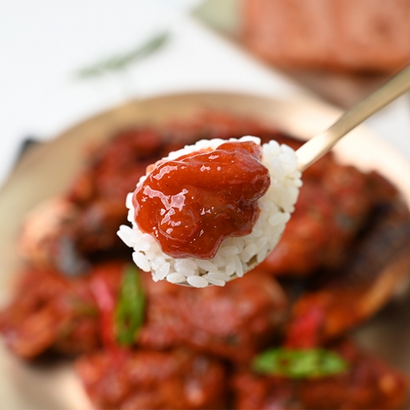 국내산 연평도 양념게장(푸)