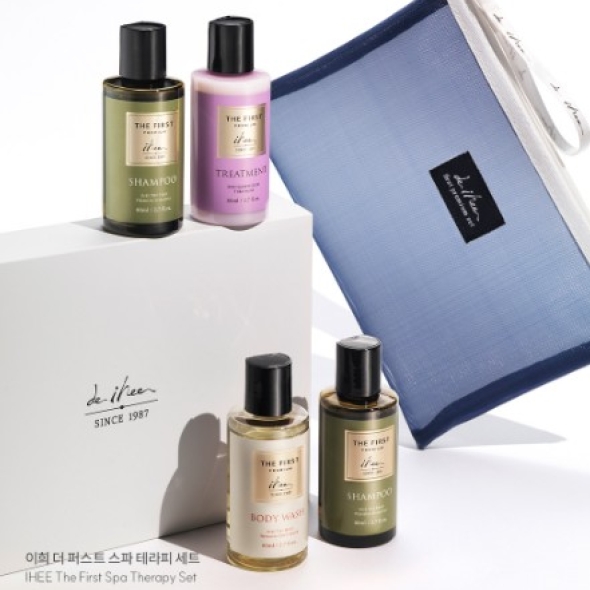 이희 더 퍼스트 스파 테라피 세트 (이희 여행용키트 3종세트)
