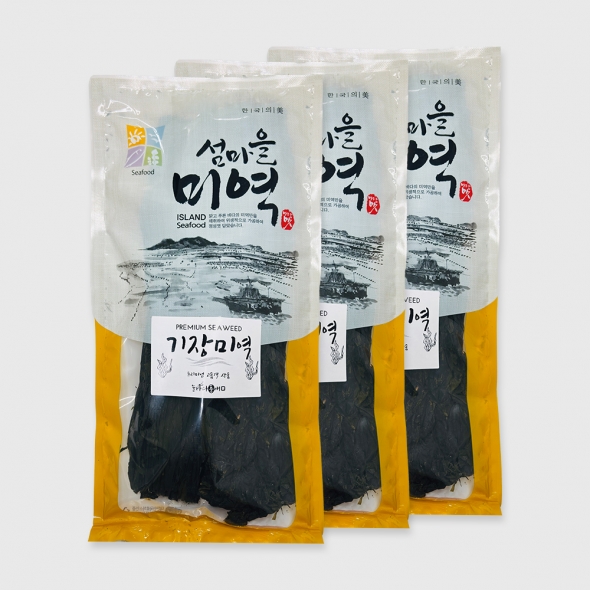 [마산어시장] 기장 건미역 150g x 1팩/2팩/3팩 부산 기장미역 단미역 마른미역 
