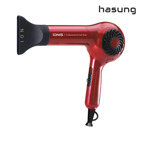 하성 국산  Ionis-006 음이온 미용 헤어 전문가용 드라이기