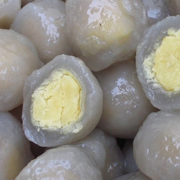 [철원오대식품] 둥지 쫄깃 감자떡 1kg 1봉/2봉/3봉