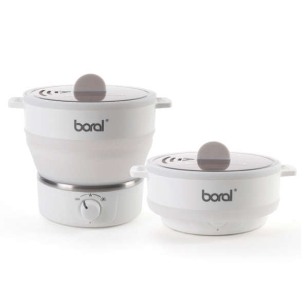 [독일 보랄] 폴딩 실리콘  멀티포트 / BR-TH930SNKBR-TH930SNK