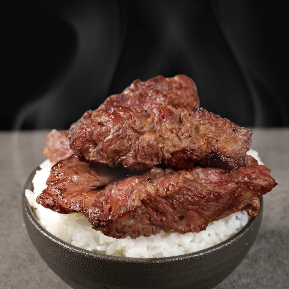 [귀빈정] 마포본가 특수부위 (안창살/소토시/갈비살 180g 택일) - 숙성 안창살180G(1인분)