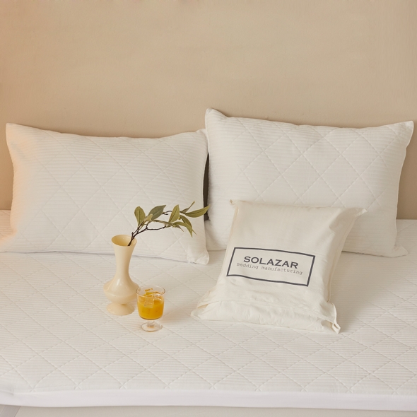 솔라자르 코오롱 원사 아이스톤 냉감패드 쇼파패드