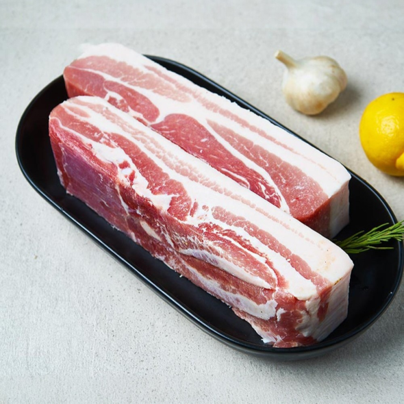 [바라던] 네덜란드산  냉동 삼겹살 8종 모음