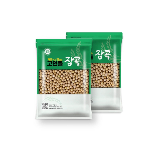  [보름데이] [강화섬 백태콩]국내산  백태콩  (200g/500g/1kg/3kg/4kg)