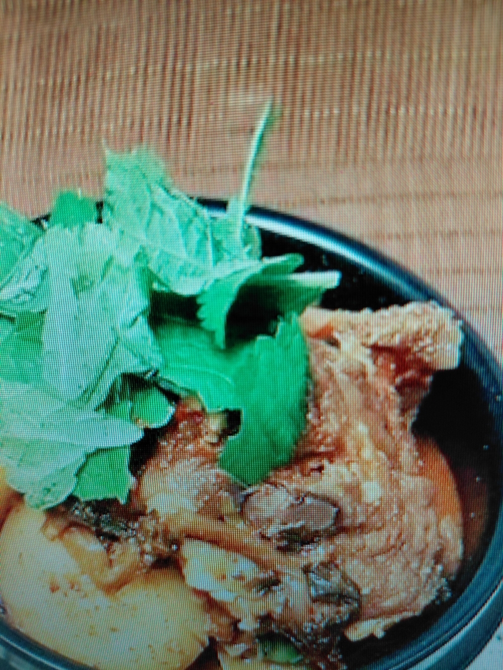 [참스토리] 푹고아 진하고 얼큰한_감자탕 1kg