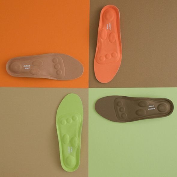 에어핏솔 족저근막염 쿠션