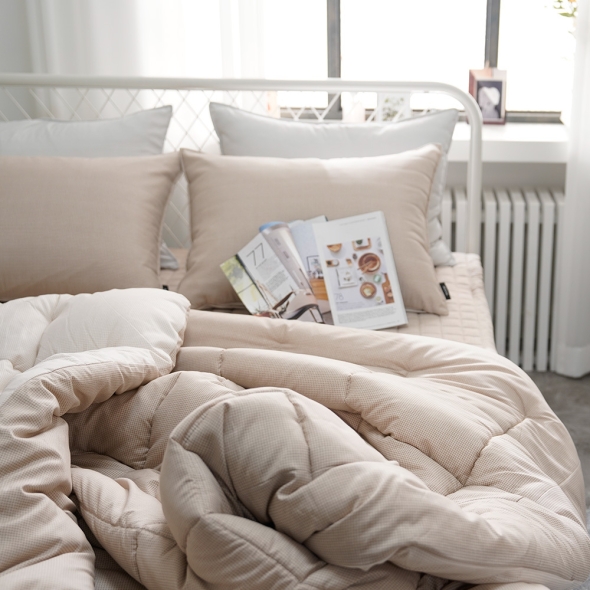 [Guy Laroche] 먼지없는 마이크로 루앤코 이불 S