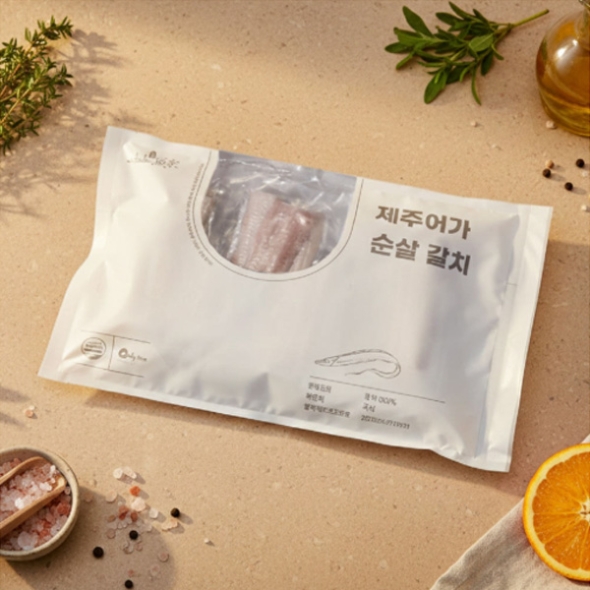 [제주특선] 순살 은갈치 소/중/대/특/왕특  1팩/2팩/3팩