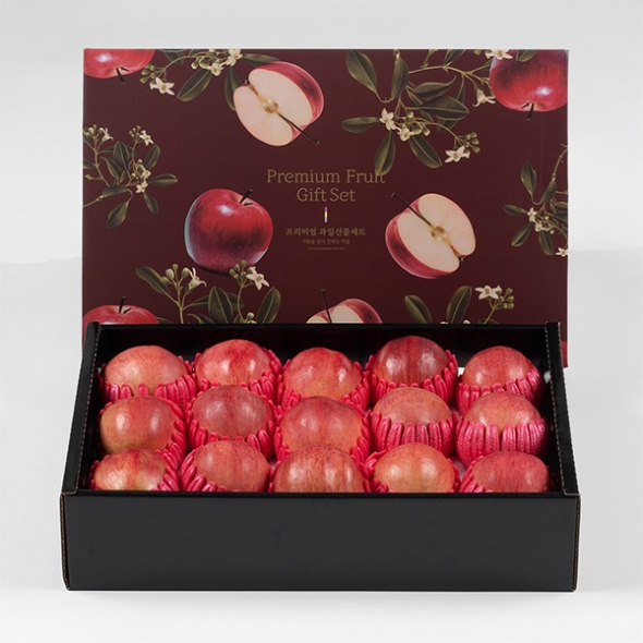 [선물세트]프리미엄 혼합과일 선물세트(푸)