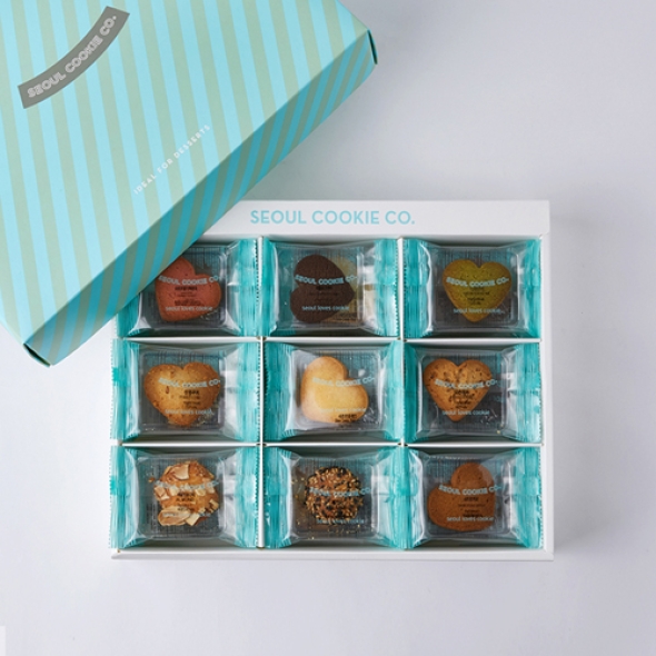 [연희동_강성은 수제명과] 국내 3대 백화점_수제 명과_서울쿠키 36입