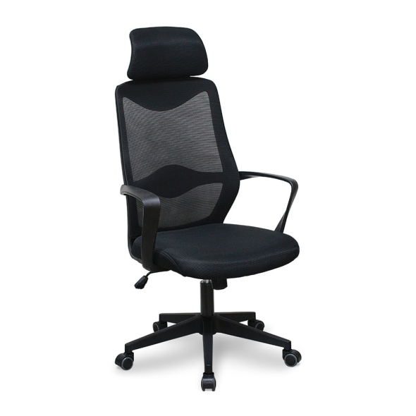 리치오 컴퓨터책상의자 사무용 공부방 (컬러선택)