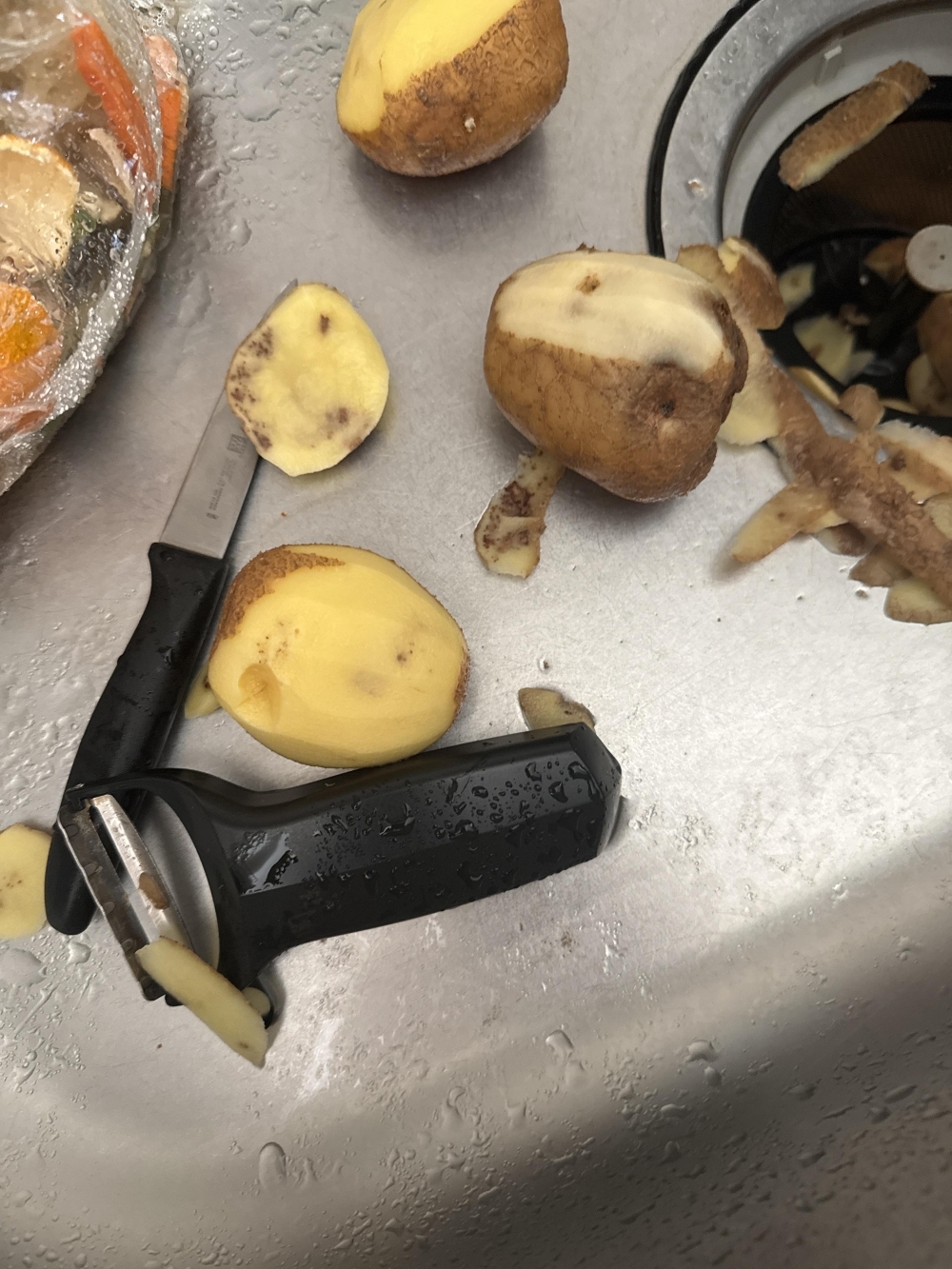 쫀쫀한 감자 대/특/왕 사이즈 (수미/두백 시기별 랜덤)