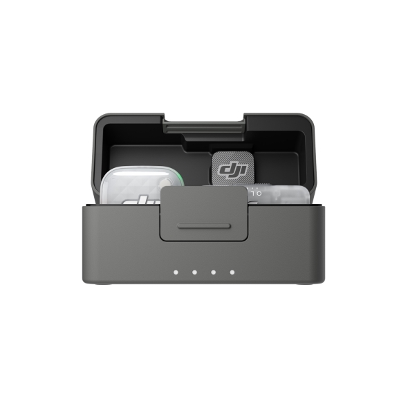 DJI Mic Mini 2S (1TX+1 Mobile RX+Charging Case)