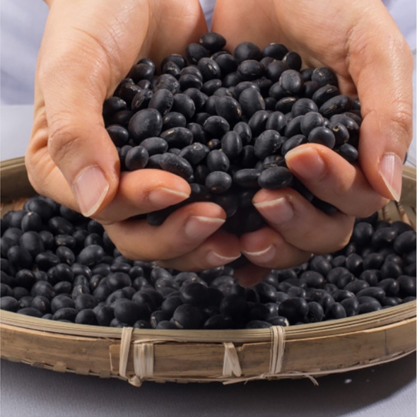 [강화섬 잡곡]국내산  서리태  (1.5kg/2kg/3kg)