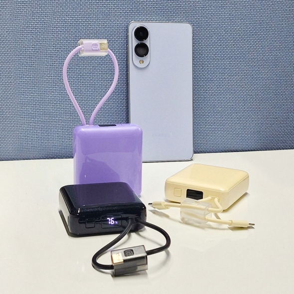[엑스트라] 볼트 S22 PD포트 22.5W 초경량 고속충전 10000mAh 보조배터리