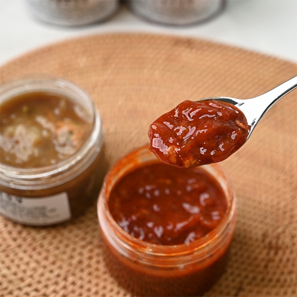 집나간 입맛을 돌려주는 국내산 순살게장(푸)