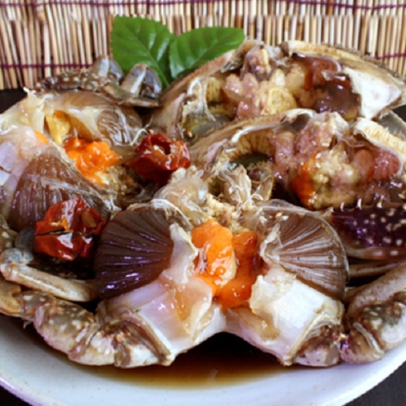 김명월 간장게장 2.5kg(꽃게무게 800g) 