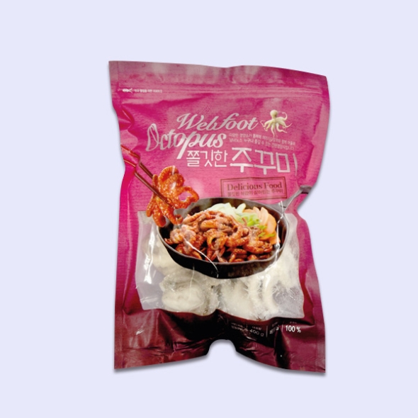 [동방유통] 쫄깃한 주꾸미 400gx1팩/2팩/3팩/5팩 (팩당400g) HACCP인증