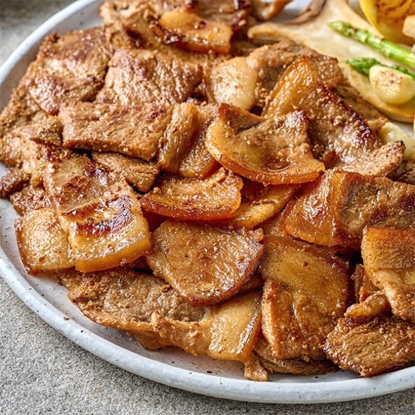  [주말특가]프리미엄 흑돼지 왕구이(푸)